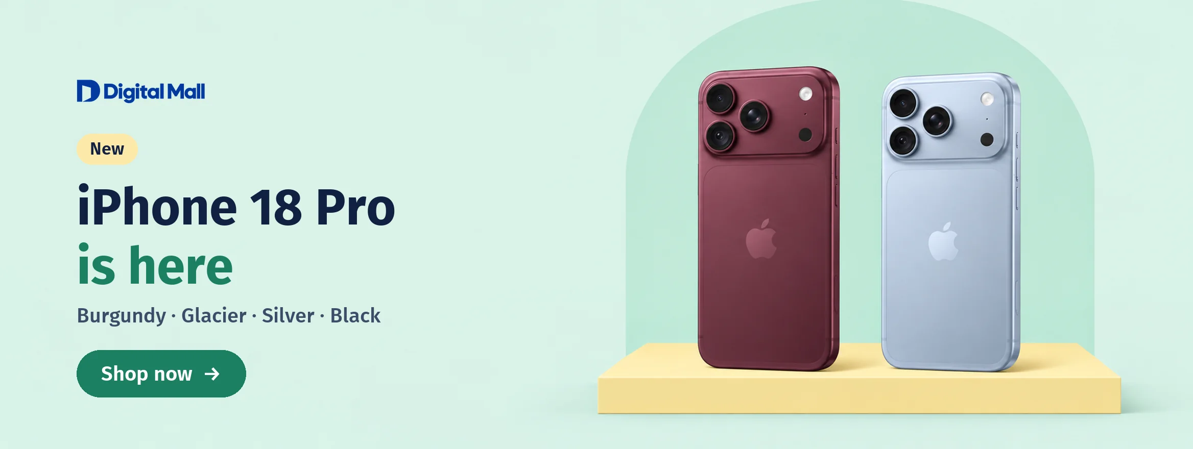 iPhone 18 Pro