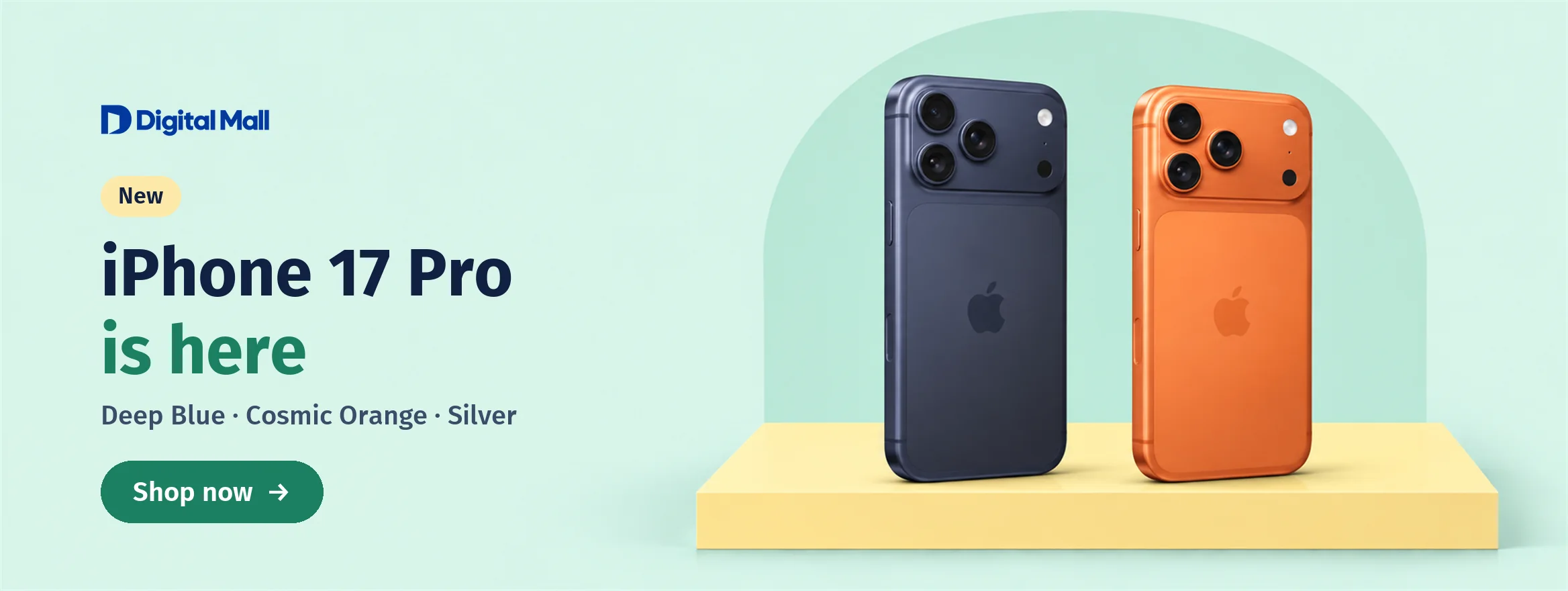 iPhone 17 Pro