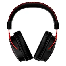 Headphone HyperX Cloud Alpha HX-CLA-WL-RED-GAM-HS Wireless Gaming Headset (Black-Red) (4P5D4AA), 2 image