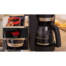 Coffee machine BOSCH - TKA4M233, 3 image