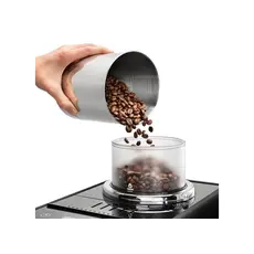 Coffee machine Delonghi EXAM440.55.B Rivelia Black, 2 image