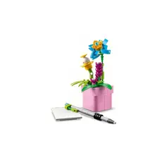 Lego LEGO Constructor Creator Typewriter with Flowers, 3 image
