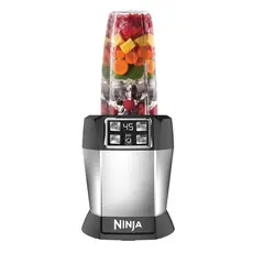 Blender Ninja BN495EU Blender with Auto IQ Silver, 3 image