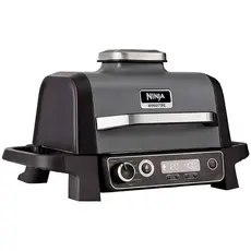 Grill Ninja OG701EU, 2400W, Grill, Black/Silver, 4 image