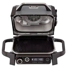 Grill Ninja OG701EU, 2400W, Grill, Black/Silver, 5 image