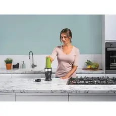 Blender Ninja QB3001EUS, 700W, 0.47ML, Blender, Smoothie Maker, Black, 2 image
