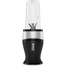 Blender Ninja QB3001EUS, 700W, 0.47ML, Blender, Smoothie Maker, Black