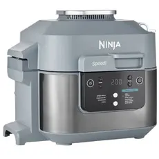 Ninja ON400EU, 1760W, 5.7L, Multifunction Cooker, Grey, 2 image