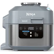 Ninja ON400EU, 1760W, 5.7L, Multifunction Cooker, Grey
