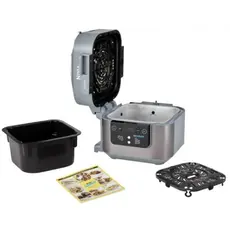 Ninja ON400EU, 1760W, 5.7L, Multifunction Cooker, Grey, 4 image