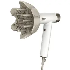 Hair Dryer Shark HD334EU, 1700W, Hair Dryer, White, 4 image