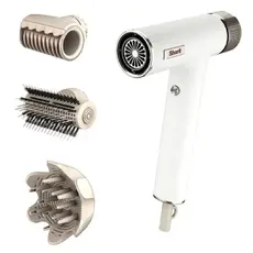 Hair Dryer Shark HD334EU, 1700W, Hair Dryer, White