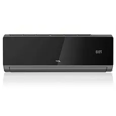 Air conditioner TCL Elite Series TAC-09CHSD/XA82 INDOOR (25-30m2) R32, On-Off, + Complect + WIFI Function + Black Glass Panel