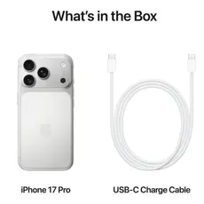 Mobile phone Apple iPhone 17 Pro 256GB Silver, 6 image
