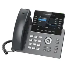 IP phone Grandstream GRP2615 Carrier-Grade IP Phones 10 line keys 5 SIP accounts 40 Digital BLF, 3 image