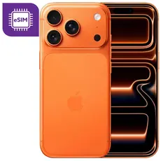Mobile phone Apple iPhone 17 Pro 512GB Cosmic Orange E-sim/TP, 2 image
