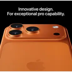 Mobile phone Apple iPhone 17 Pro 512GB Cosmic Orange E-sim/TP, 7 image