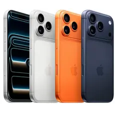 Mobile phone Apple iPhone 17 Pro 512GB Cosmic Orange E-sim/TP, 9 image