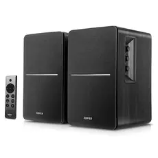 Studio Monitor Edifier R1280DBs Active 2.0 Bluetooth Bookshelf Speaker Set, Modern Design With Latest Technology, 42W RMS, Black