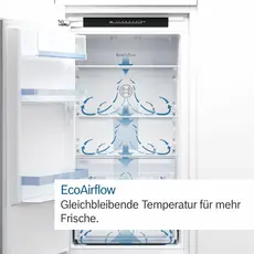 Built-in refrigerator BOSCH KUR21VFE0, 6 image