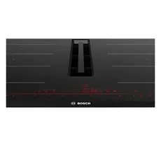 Built-in surface with hood BOSCH PXX895D66E, 3 image
