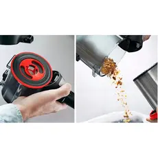 Hand vacuum cleaner BOSCH BCS711PET, 7 image