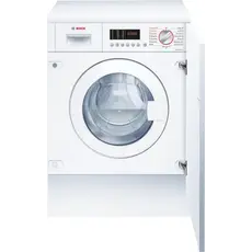 Built-in washing machine + dryer BOSCH WKD28543EU 7/4 kg., 2 image