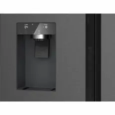Refrigerator BOSCH KFI96AXEA, 8 image
