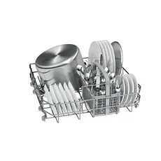 Dishwasher BOSCH SMV25CX10Q, 6 image