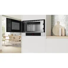 Built-in microwave BOSCH BFL7221W1, 3 image