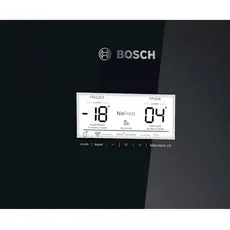 Refrigerator BOSCH KGN39LB30U, 3 image