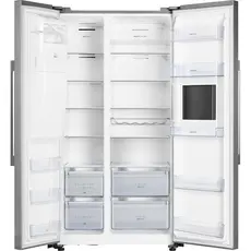 Refrigerator GORENJE NRS9182VXB1, 4 image