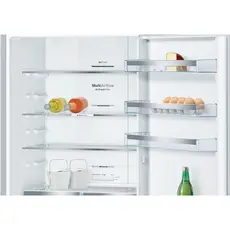 Refrigerator BOSCH KGN39XI30U, 4 image
