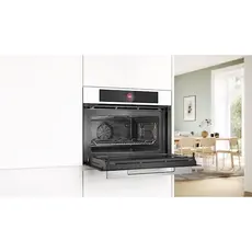 Electric oven BOSCH CMG7241W1, 6 image