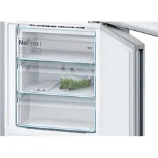 Refrigerator BOSCH KGN39XI30U, 6 image