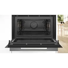 Electric oven BOSCH CMG7241W1, 4 image