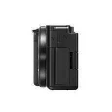 Camera Sony ZV-E10 Mirrorless Camera with 16-50mm Lens, 5 image