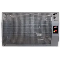 Gas heater akog 100 sp graphite, 4 image