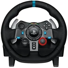 Logitech G29 Driving Force Racing Wheel For PS