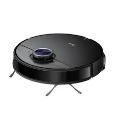 Robot vacuum cleaner Midea S8+ Robotic Vacuum Cleaner Black, 4 image