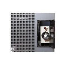 Gas heater akog 100 sp graphite, 3 image