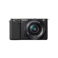 Camera Sony ZV-E10 Mirrorless Camera with 16-50mm Lens, 3 image