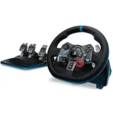 Logitech G29 Driving Force Racing Wheel For PS, 3 image