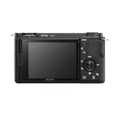 Camera Sony ZV-E10 Mirrorless Camera with 16-50mm Lens