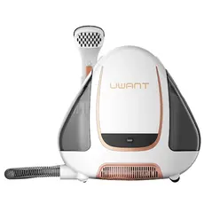 Dry cleaning machine Uwant B100-S, 450W, 1.8L, Multiple Spot Cleaner, White