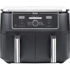 Air fryer Ninja AF400EU Dual Zone Air Fryer Black