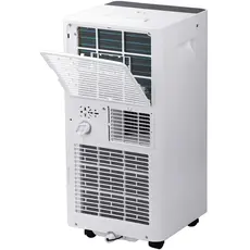 Portable air conditioner TCL TAC-09CHPA/RPV (25-30 m2) - White, 17 image