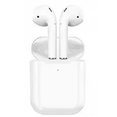 Headphone Hoco DES03 Original Series TWS Wireless Headset White