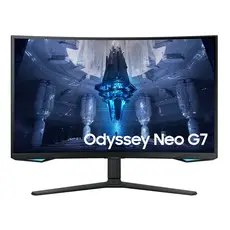 Monitor Samsung 32'' Curved Odyssey Neo G75B (LS32BG752NIXCI)