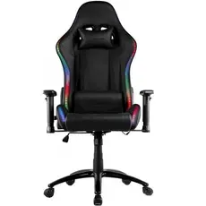 Gaming chair 2E GAMING Chair OGAMA RGB Black, 2 image